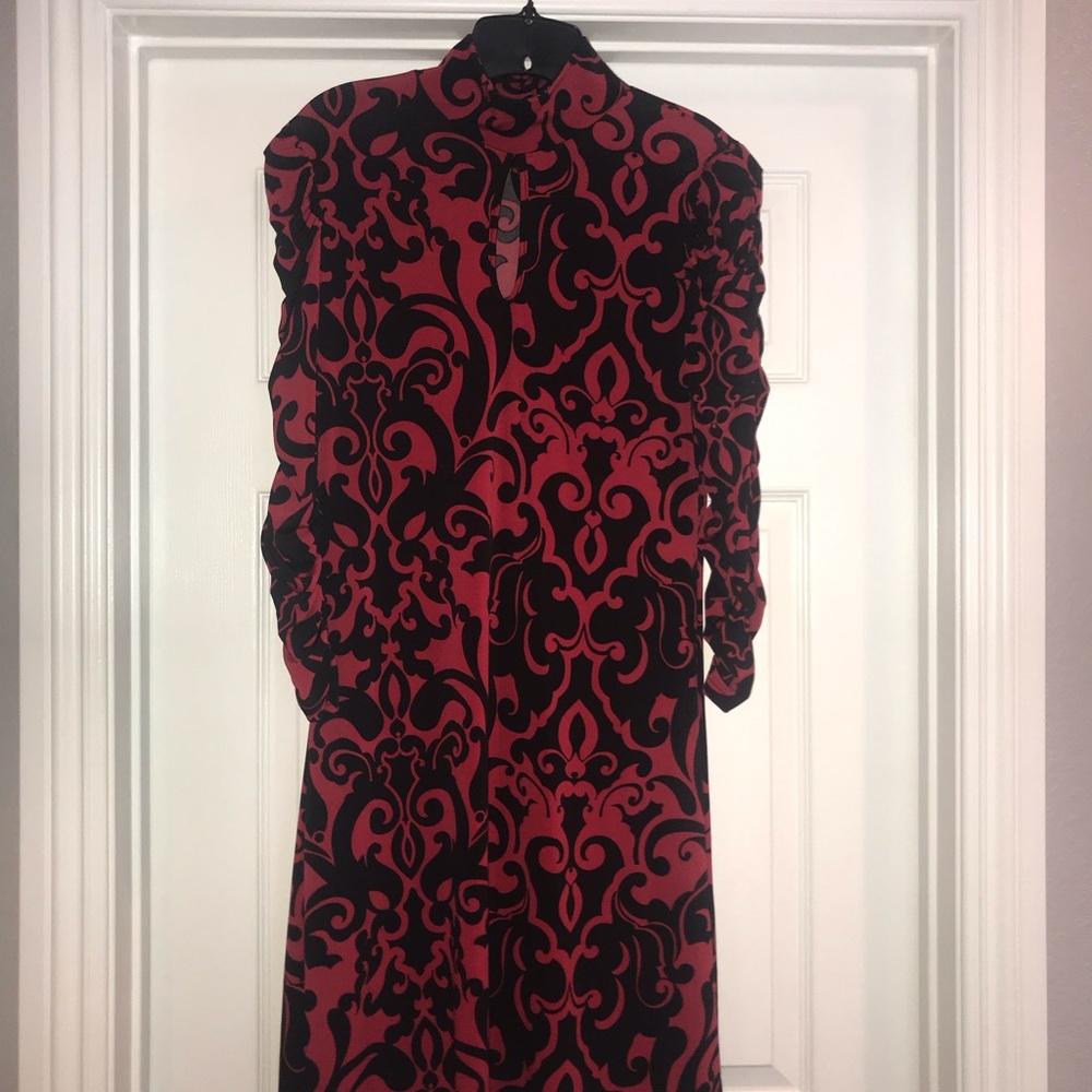 Like New! Never worn Paisley dress